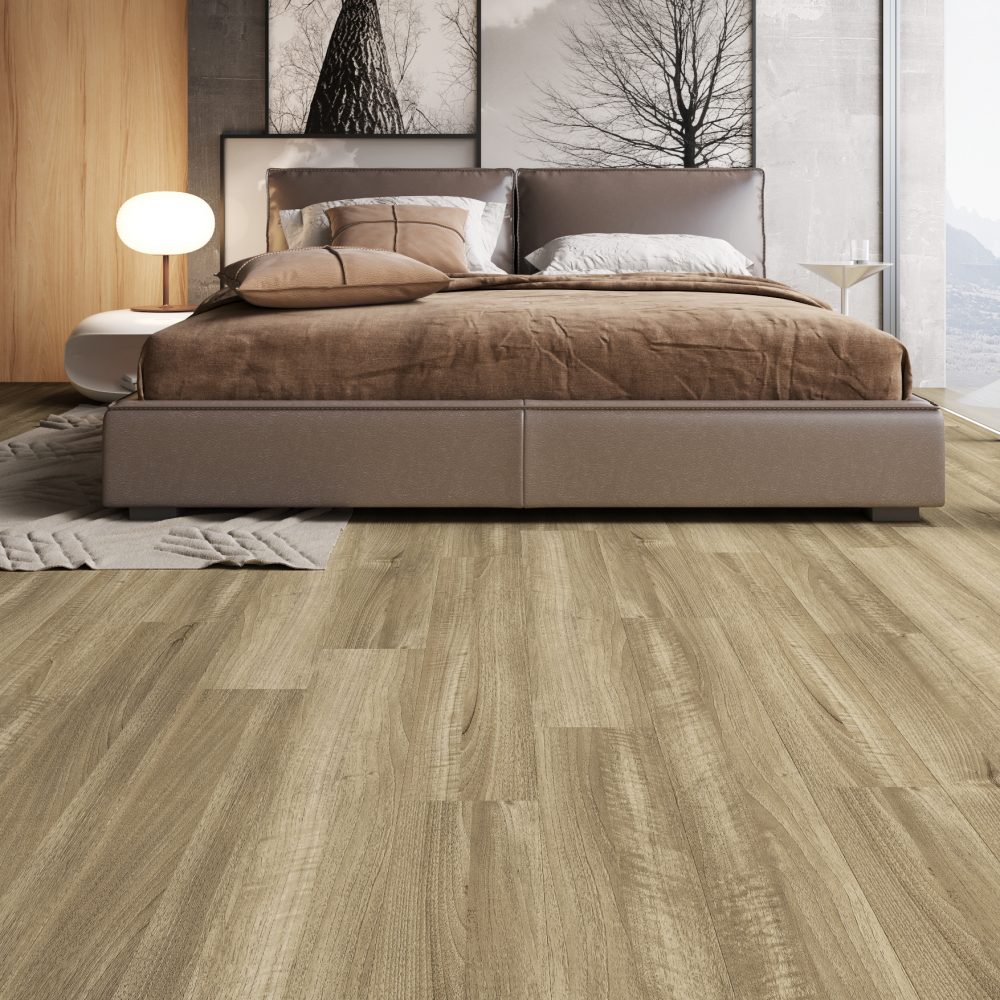 SPC CLICK FLOOR 4,2mm - ROBLE DUERO - 9924